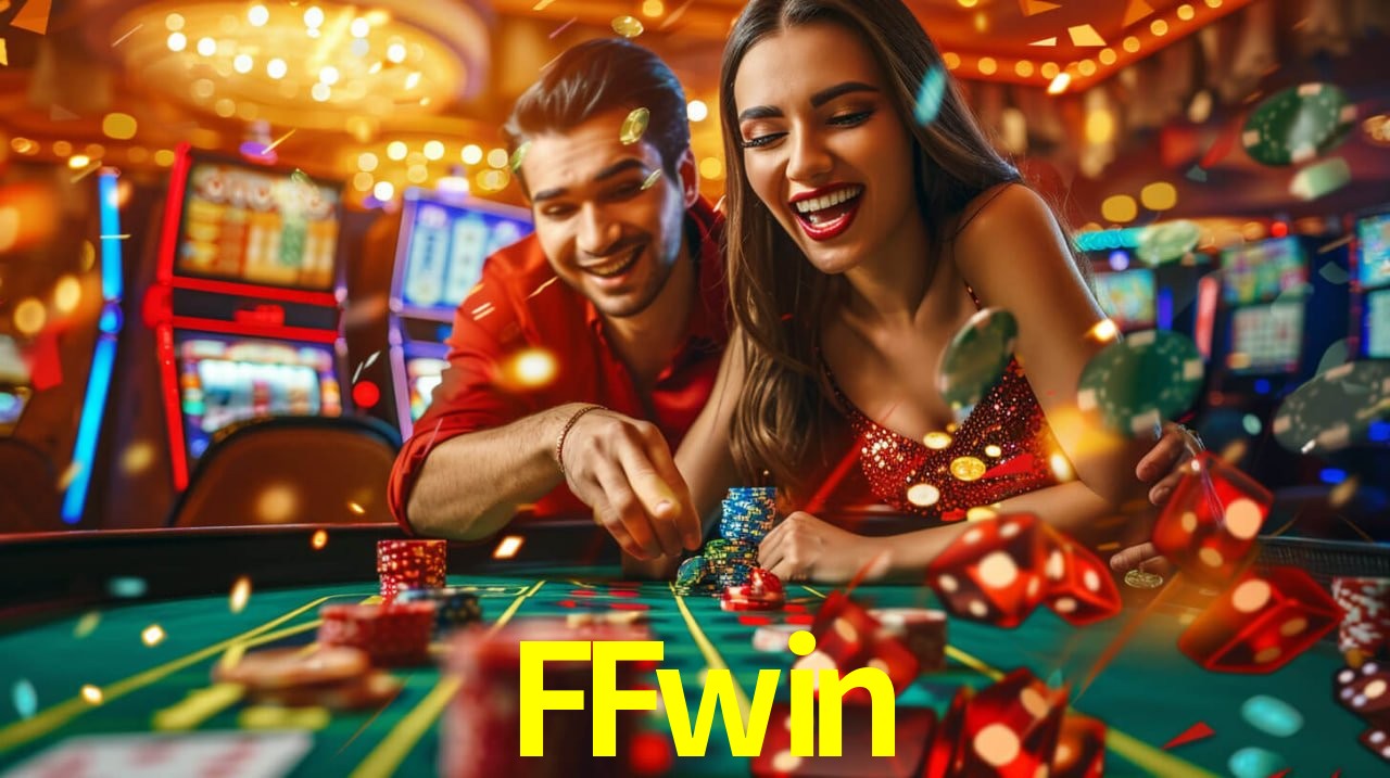 FFwin - Pagamento PIX Instantâneo