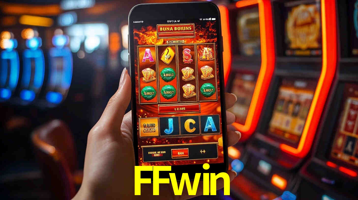 FFwin: Jogos de Caça-Níqueis-Altas Recompensas, Roleta-Velocidade, Blackjack-Desafios Máximos