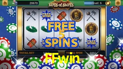 Descubra o Mundo do Cassino Online com FFwin