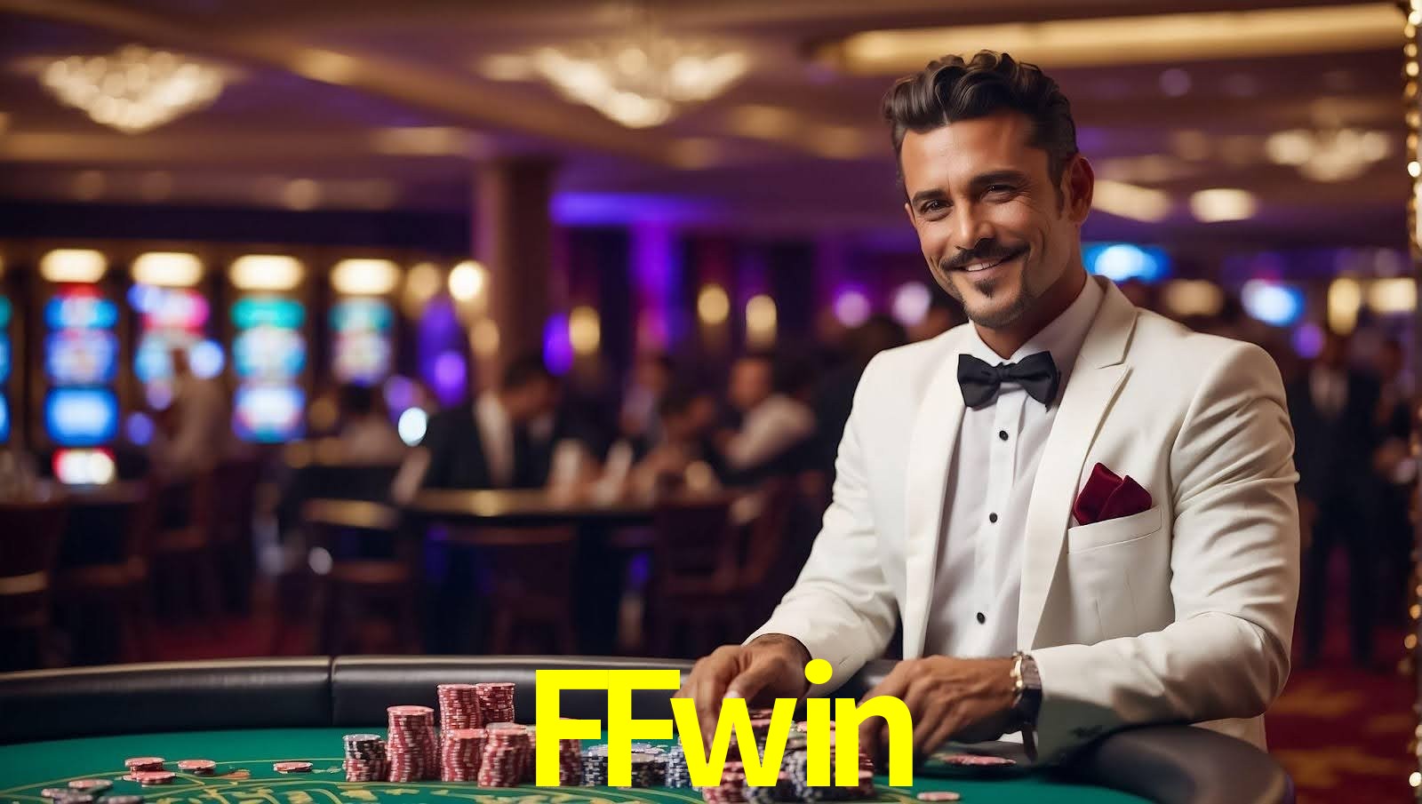 FFwin Entrar - Login Seguro Certificado
