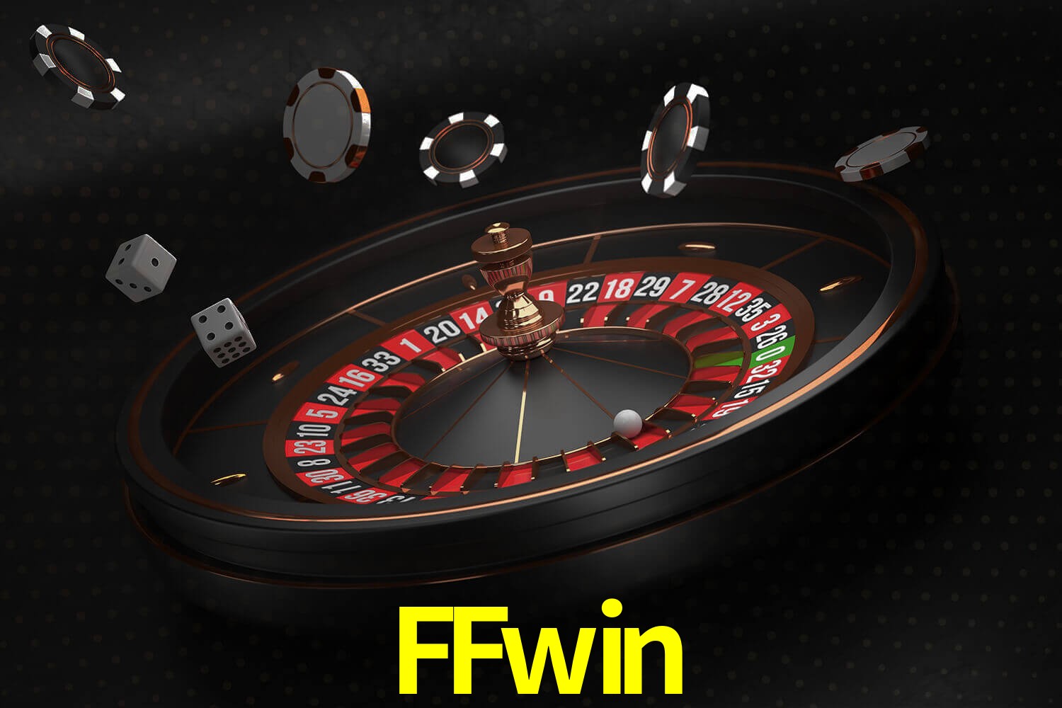 Sinta a adrenalina dos jogos de cassino com FFwin