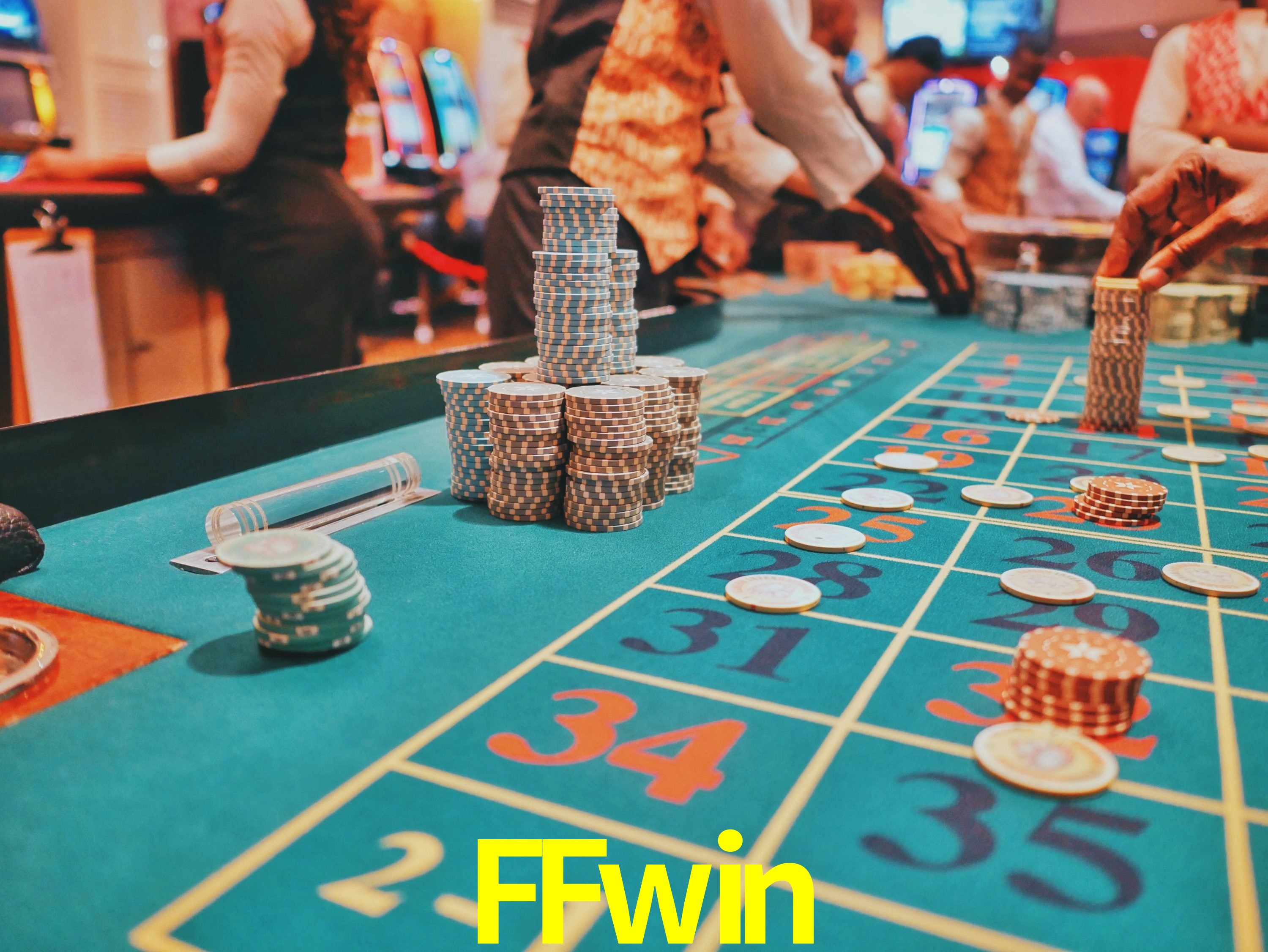 Experiência VIP FFwin