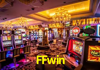 FFwin Cassino - 80+ Mesas ao Vivo